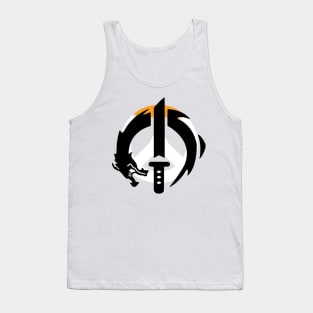 Genji Overwatch T-Shirt Tank Top